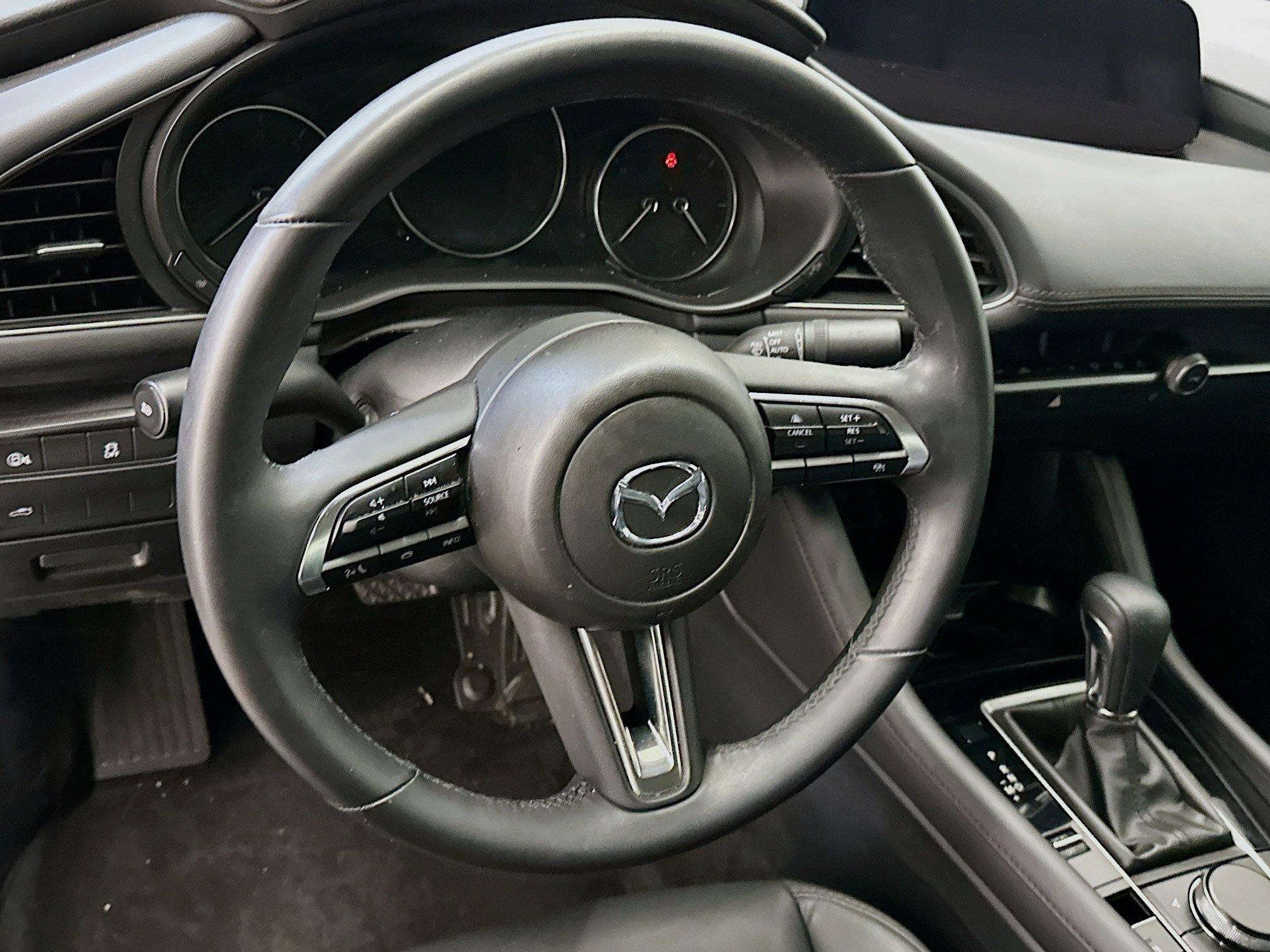 Used 2024 MAZDA MAZDA3 s image 18