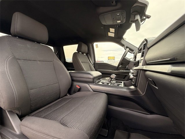 Used 2024 Ford F150 XLT w/ Equipment Group 302A MID image 21