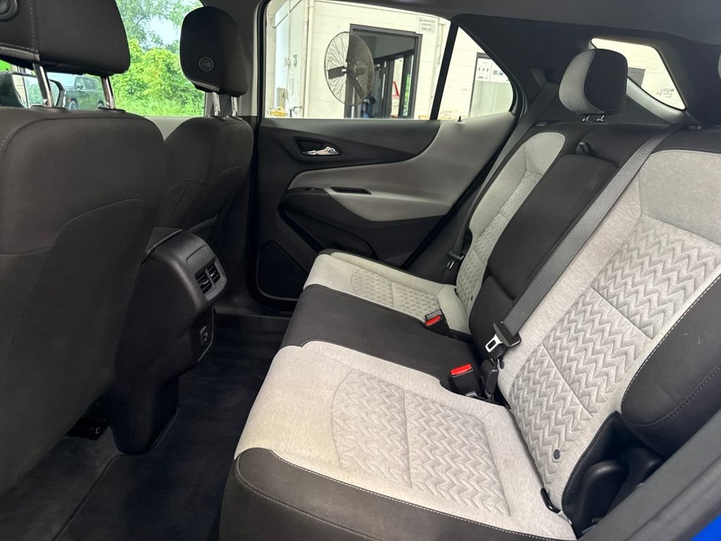 Used 2024 Chevrolet Equinox LS FWD image 13