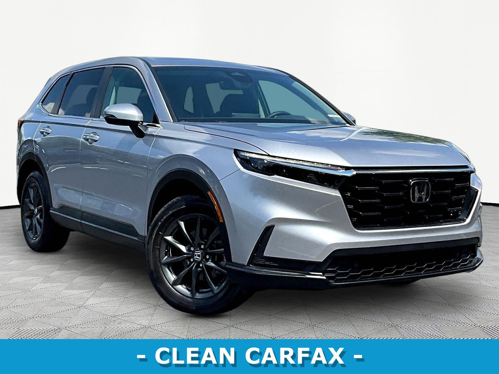 Certified 2026 Honda CR-V EX-L image 3