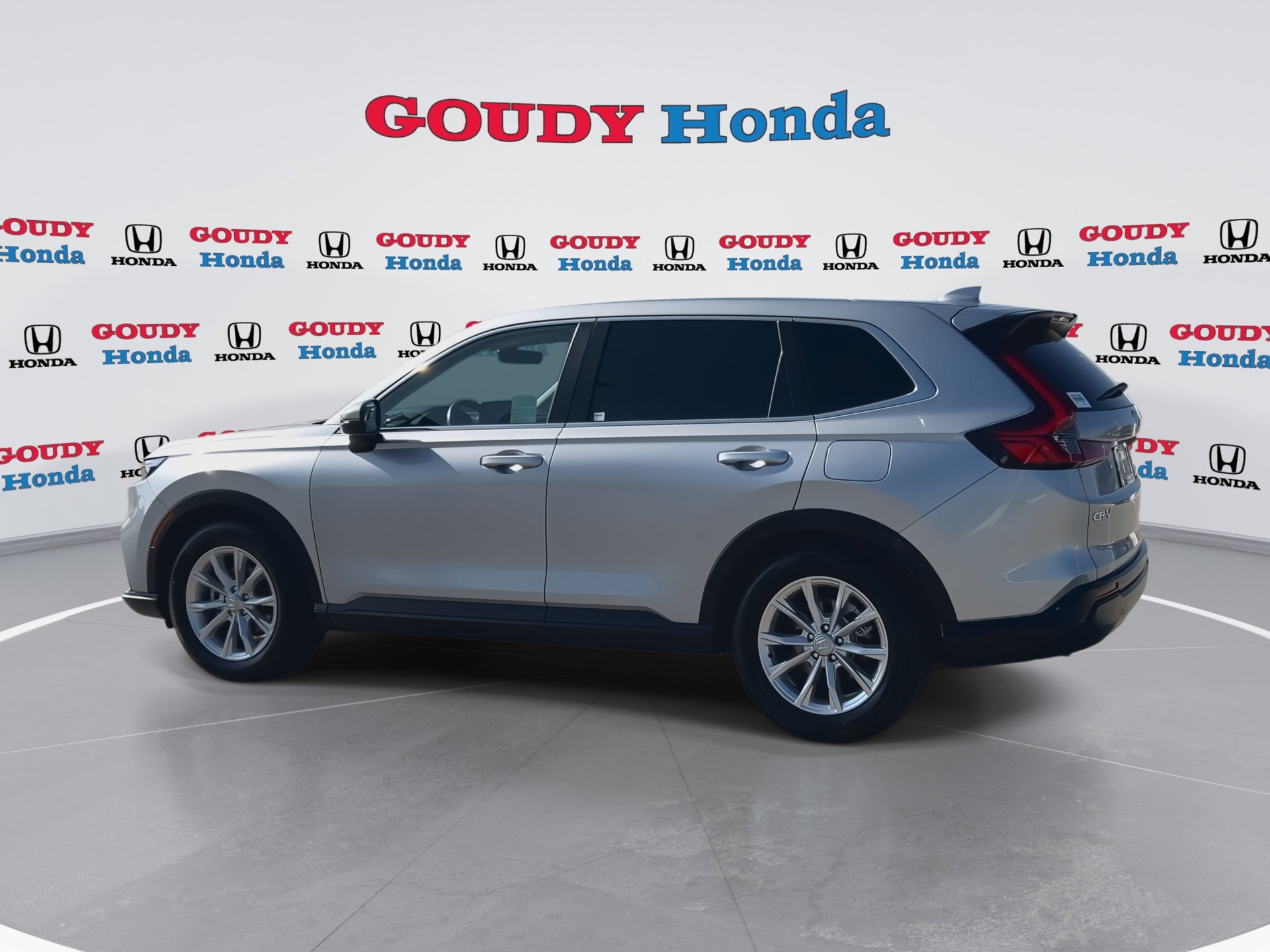 Certified 2024 Honda CR-V EX-L image 6