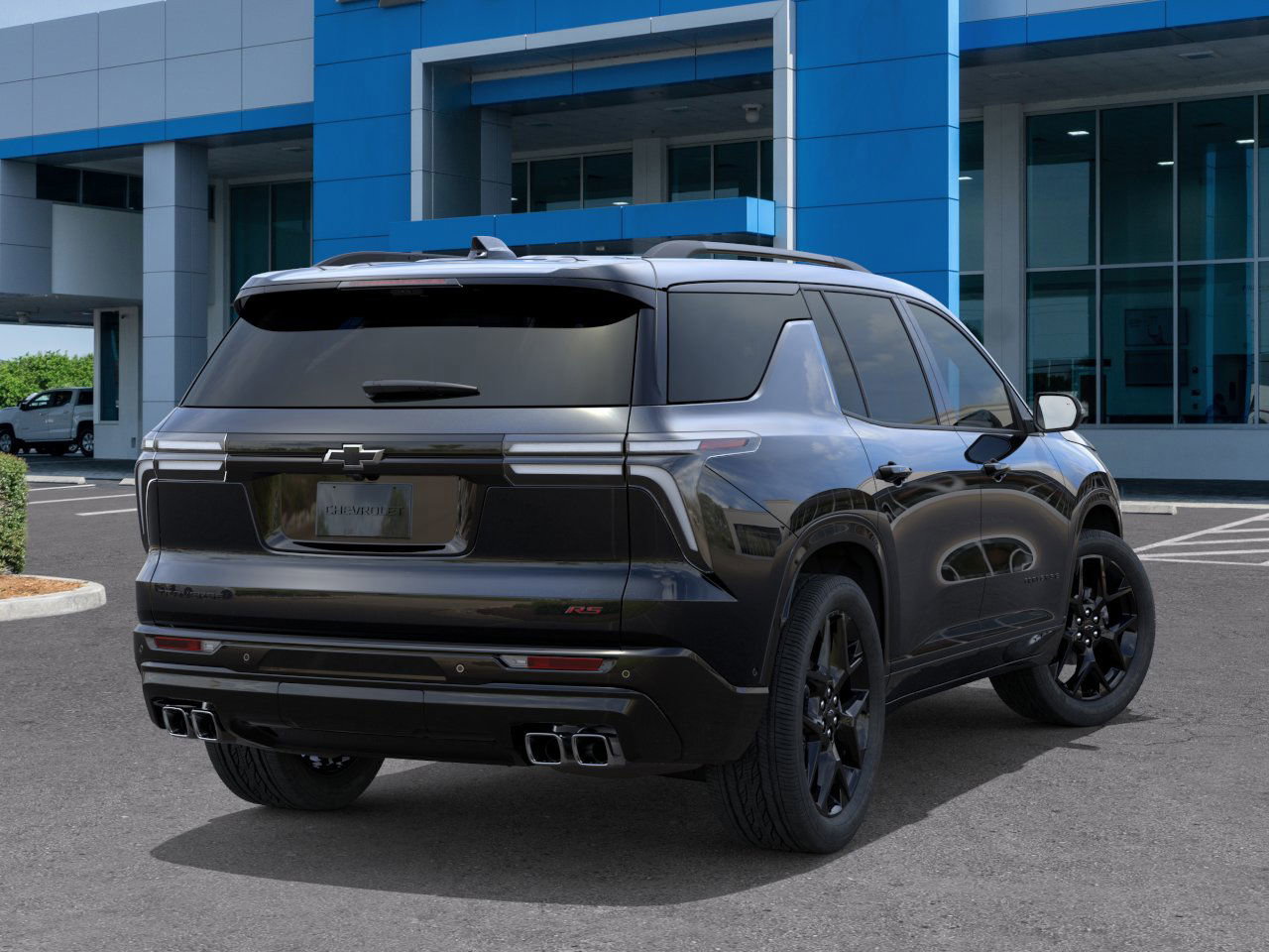 New 2026 Chevrolet Traverse RS image 4