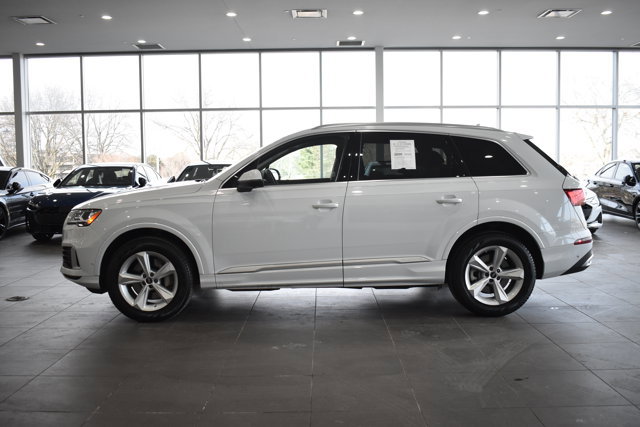 Used 2023 Audi Q7 Premium Plus w/ Premium Plus Package image 8