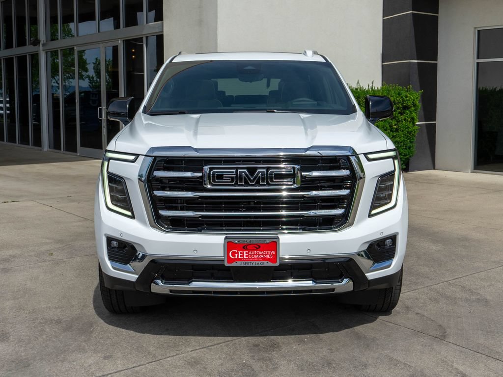 New 2026 GMC Yukon Elevation w/ Elevation Premium Package AWD/4WD image 2