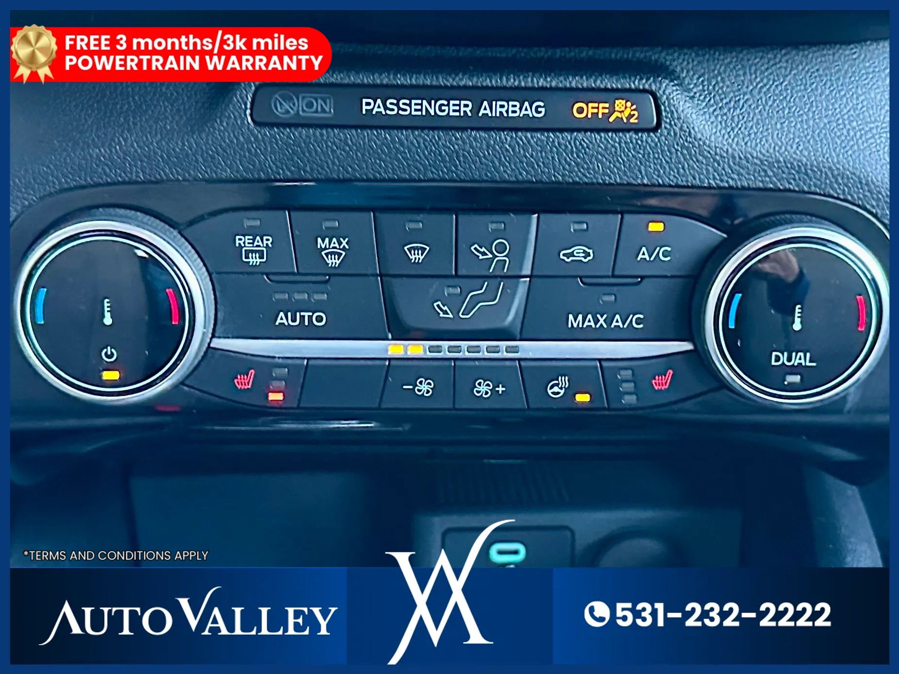 Used 2022 Ford Escape SE w/ Convenience Package AWD/4WD image 33