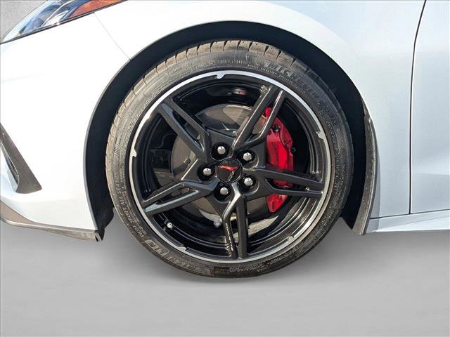 Certified 2023 Chevrolet Corvette Stingray Preferred Cpe w/ 2LT image 23