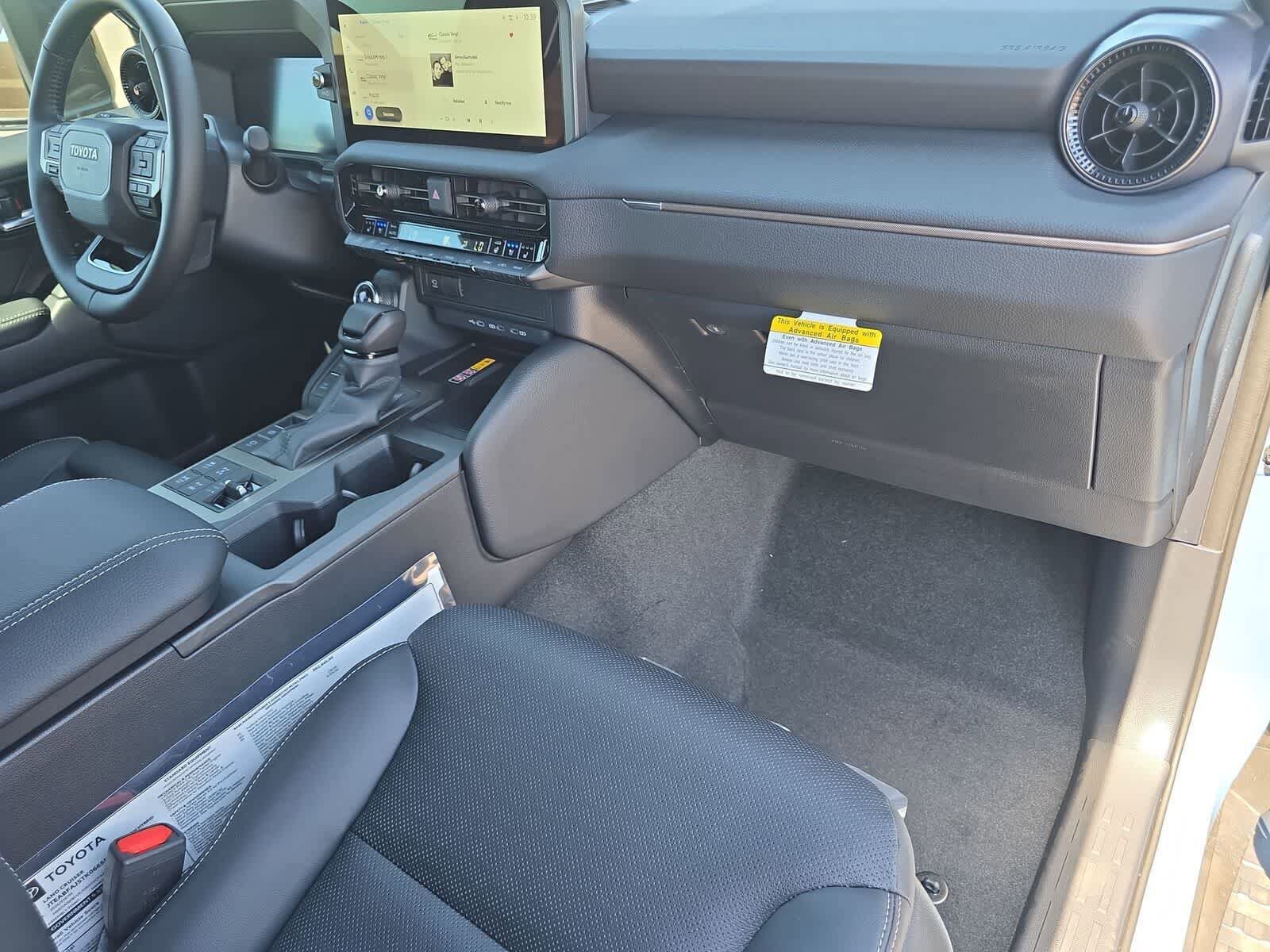 New 2026 Toyota Land Cruiser AWD/4WD image 11