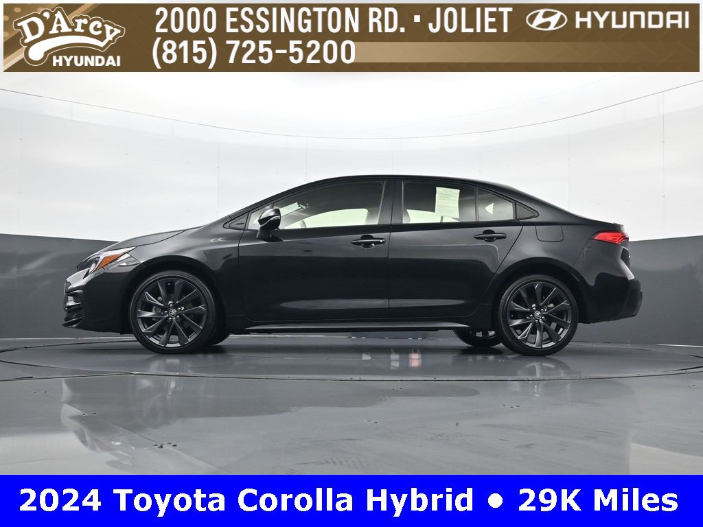Used 2024 Toyota Corolla Hybrid Sedan image 28