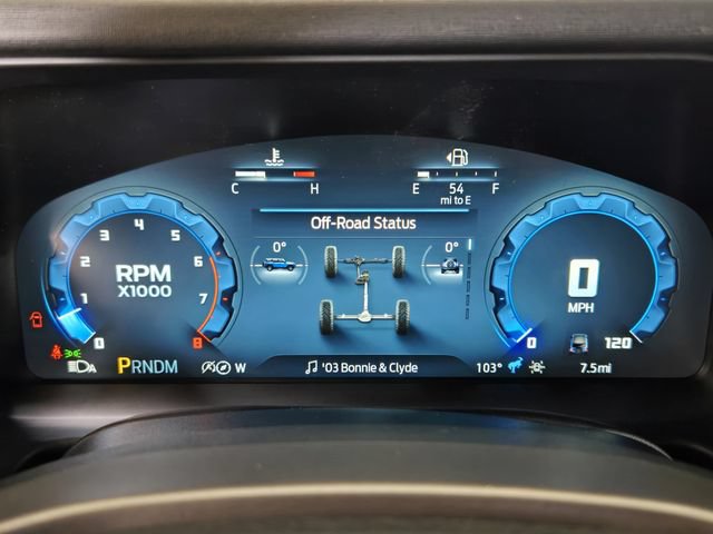 New 2026 Ford Bronco Outer Banks AWD/4WD image 11