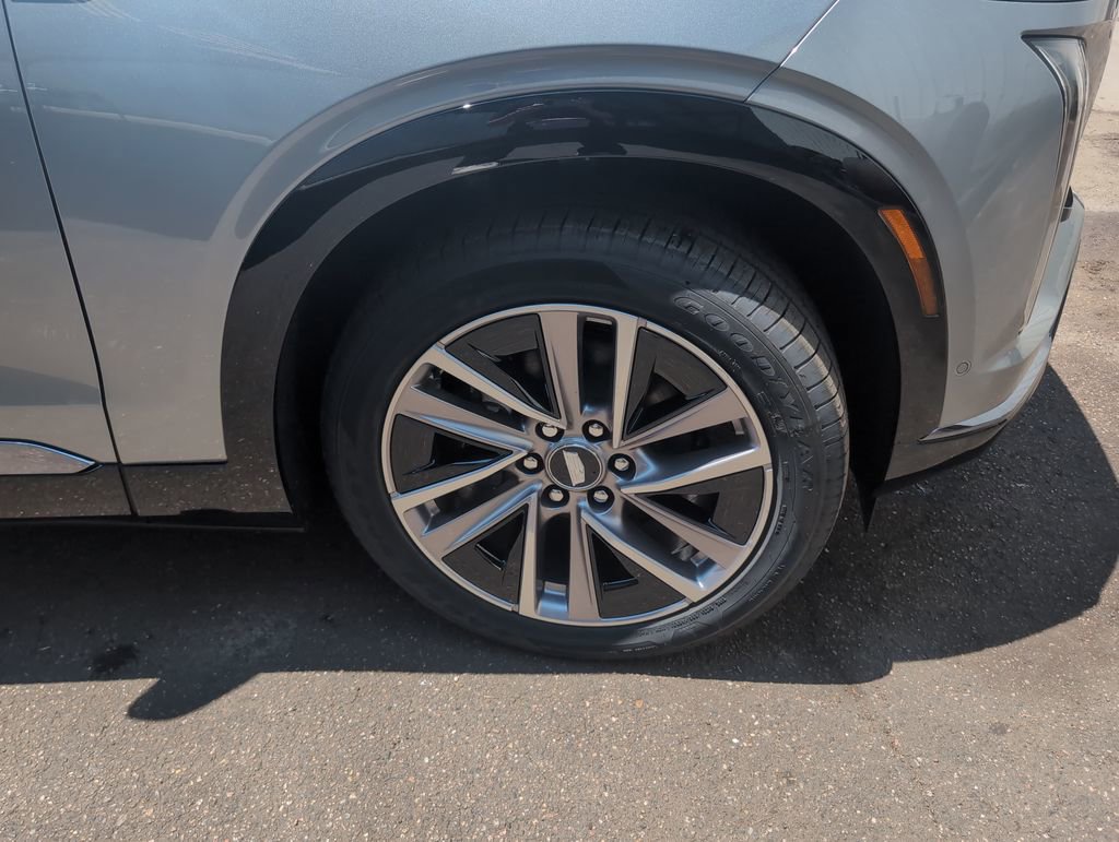 New 2026 Cadillac Vistiq Sport image 24