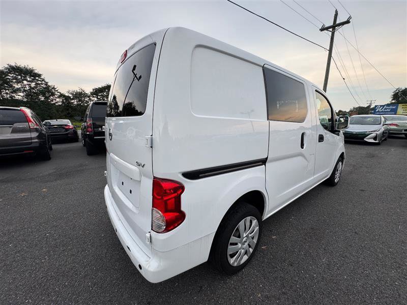 Used 2021 Nissan NV200 SV w/ Sliding Door Glass Package image 28