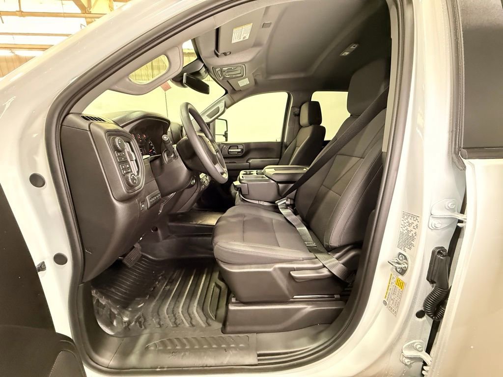 New 2026 Chevrolet Silverado 2500 W/T w/ WT Convenience Package image 15