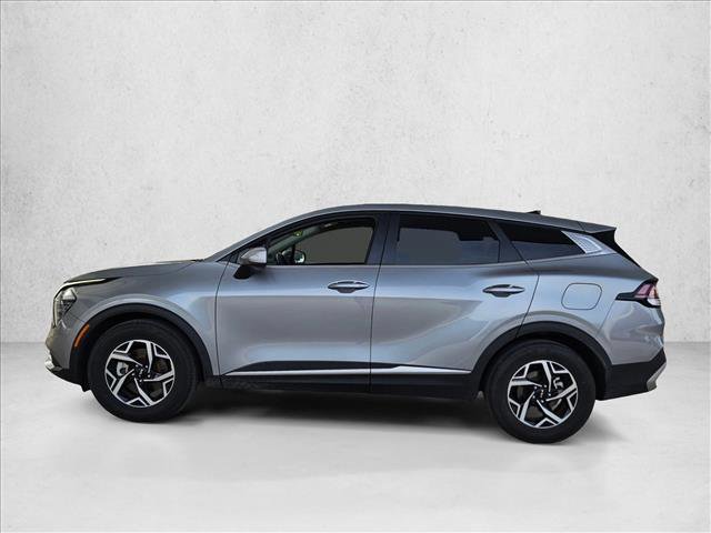 Used 2025 Kia Sportage LX image 8
