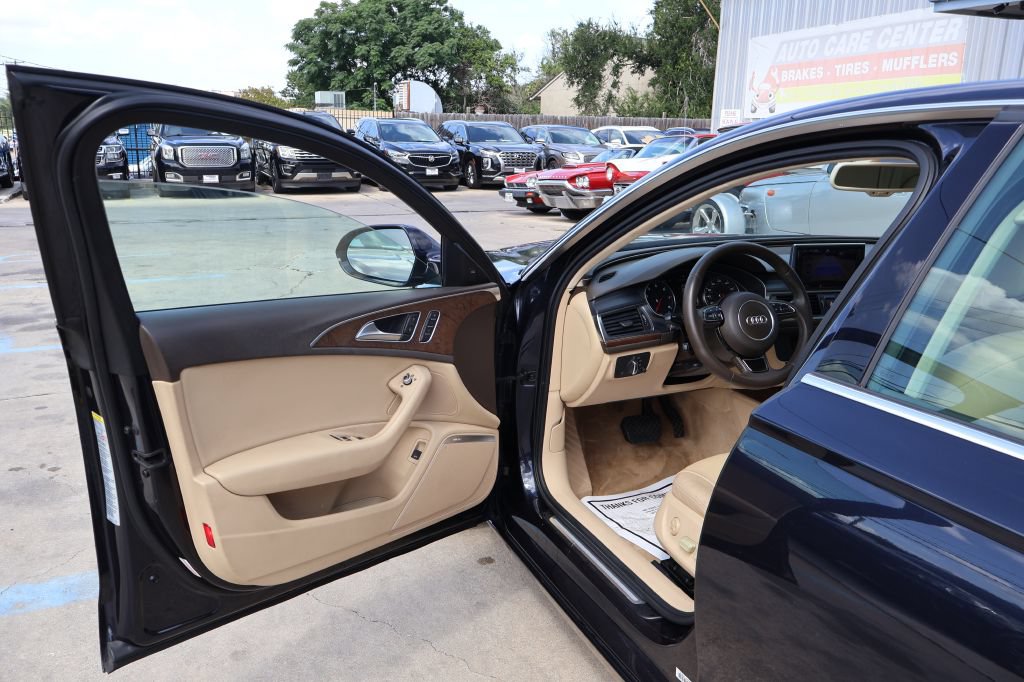 Used 2013 Audi A6 2.0T Premium Plus AWD/4WD image 19