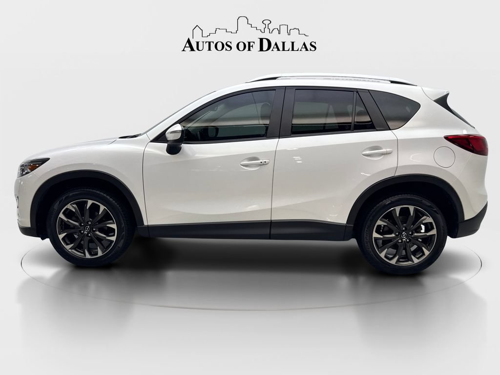 Used 2016 MAZDA CX-5 Grand Touring FWD image 5