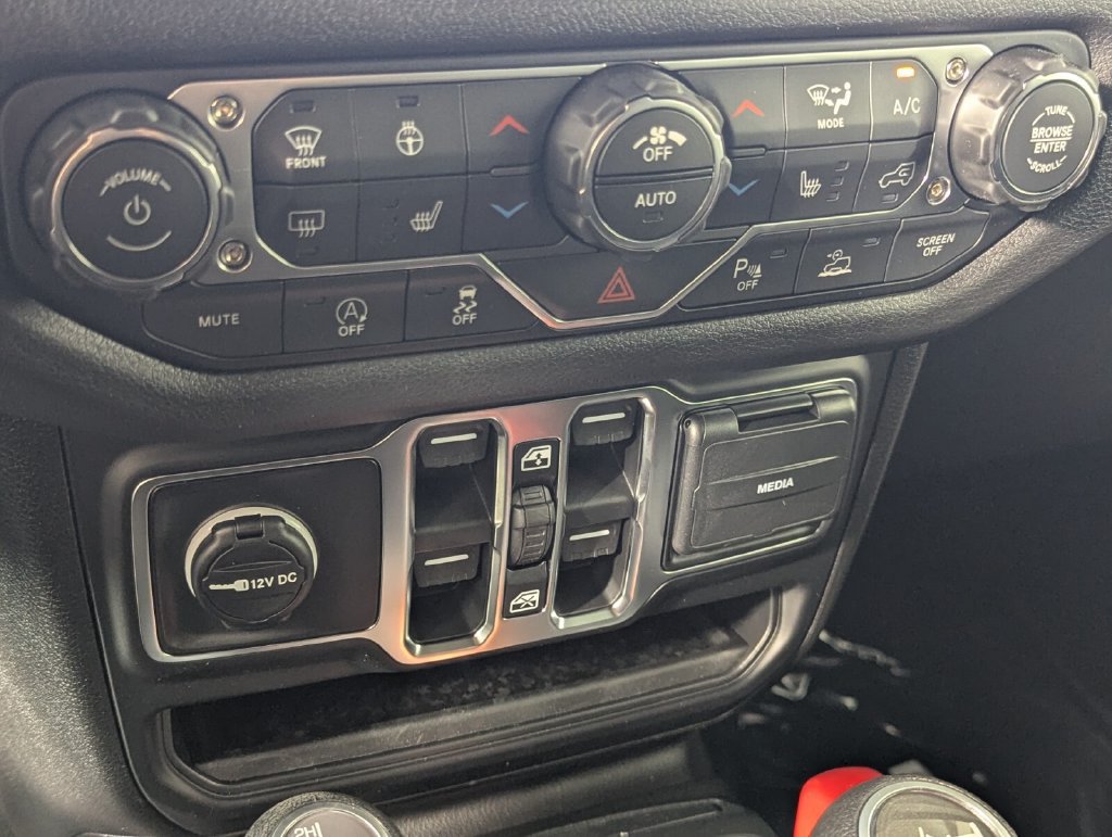 New 2026 Jeep Wrangler Unlimited Sport AWD/4WD image 25