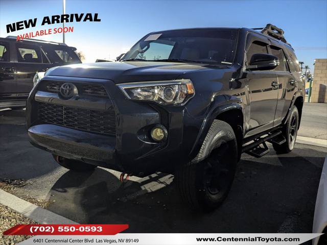 Certified 2019 Toyota 4Runner SR5 Premium