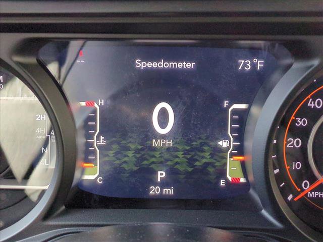 New 2026 Jeep Wrangler Unlimited Rubicon image 10