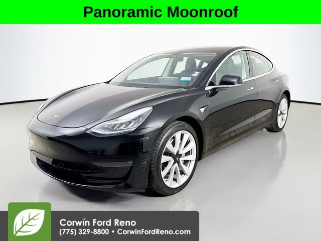 Used 2019 Tesla Model 3 Long Range image 3