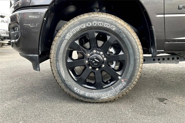 New 2025 RAM 2500 Laramie w/ Night Edition image 11