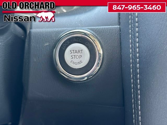 Used 2023 Nissan Armada SL w/ Captain's Chairs Package AWD/4WD image 18
