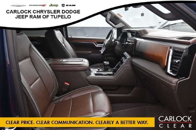 Used 2022 GMC Sierra 1500 Denali AWD/4WD image 36