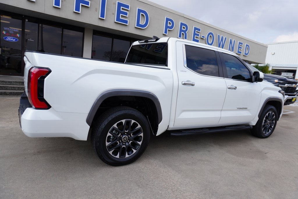 Used 2024 Toyota Tundra Limited image 6