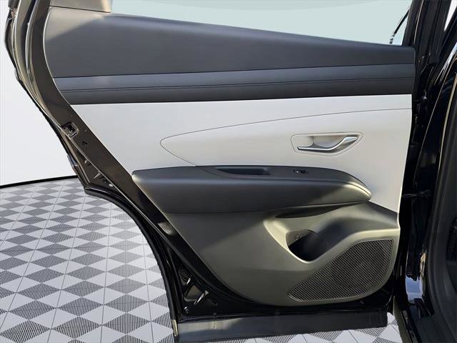 New 2026 Hyundai Tucson SEL image 28