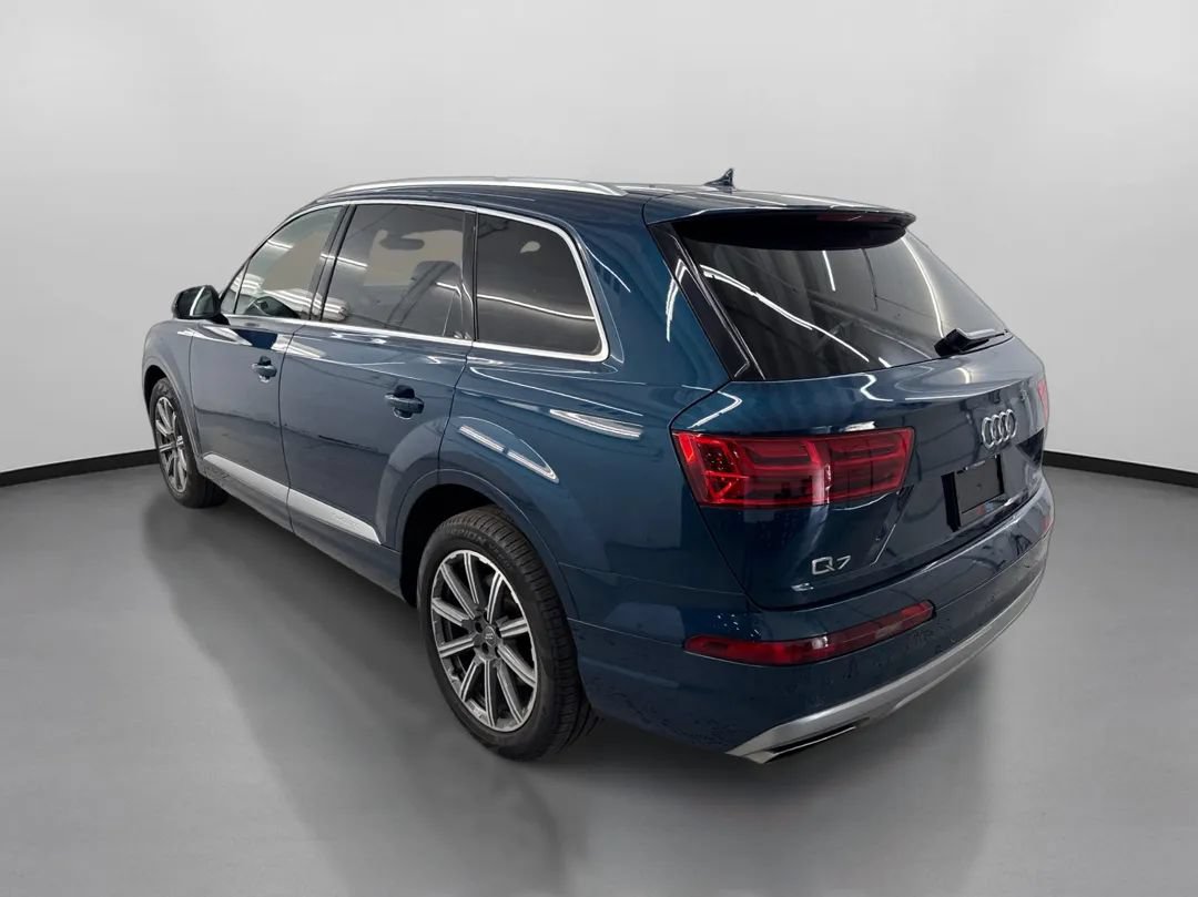 Used 2018 Audi Q7 3.0T Prestige AWD/4WD image 7