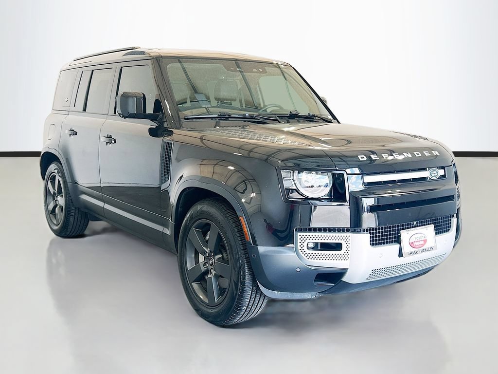 Used 2024 Land Rover Defender 110 S AWD/4WD image 3