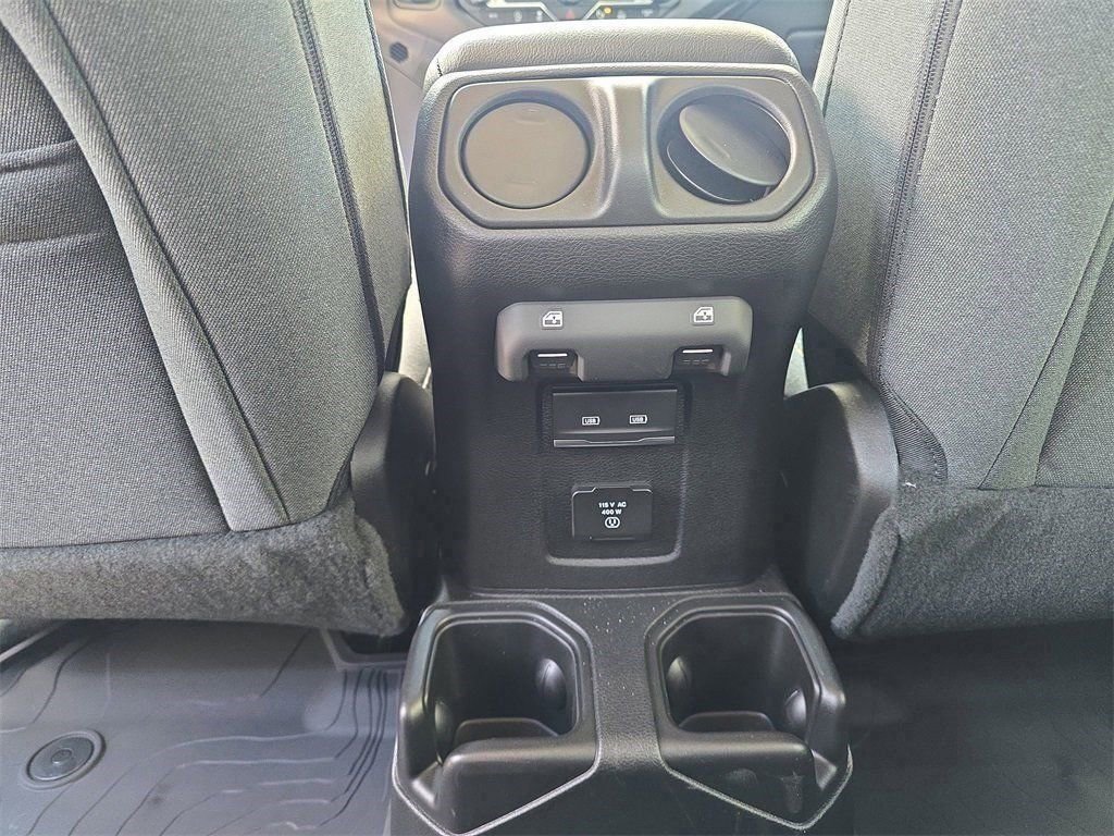 New 2025 Jeep Gladiator Sport image 26