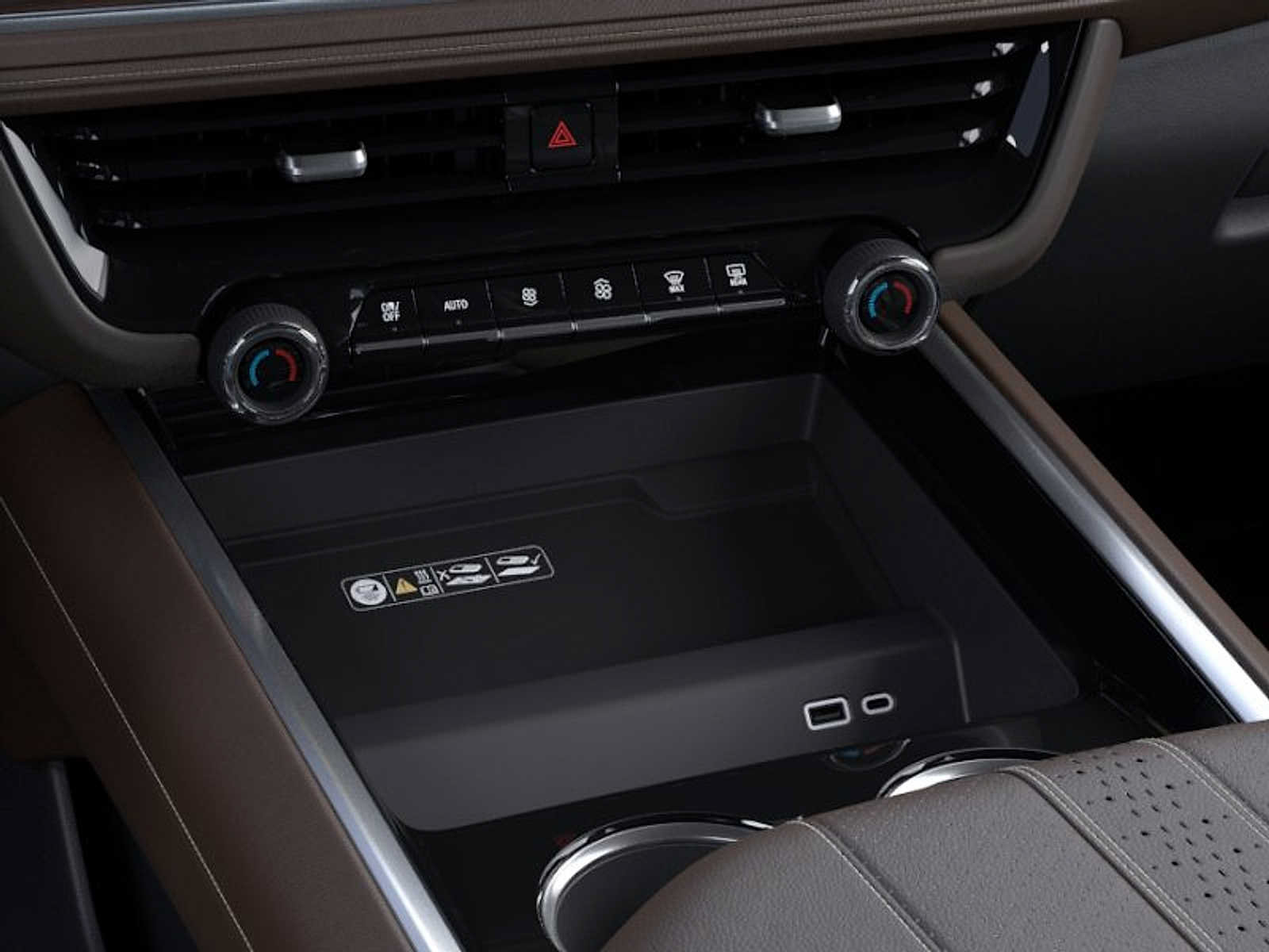 New 2026 Chevrolet Tahoe High Country AWD/4WD image 23