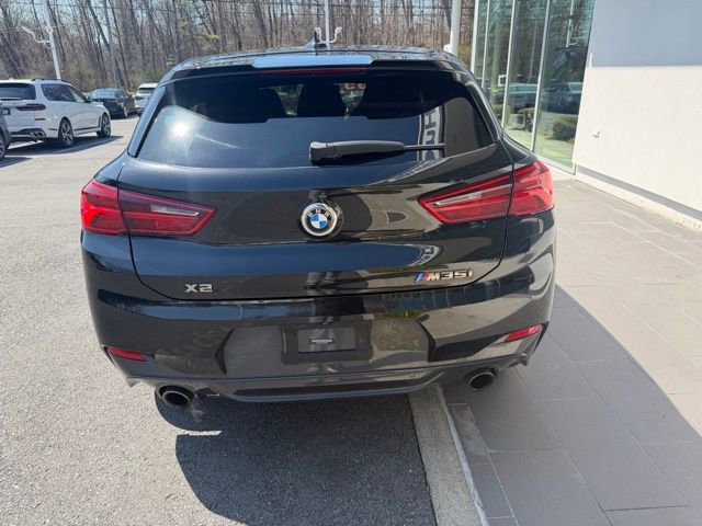 Used 2020 BMW X2 M35i w/ Premium Package image 8