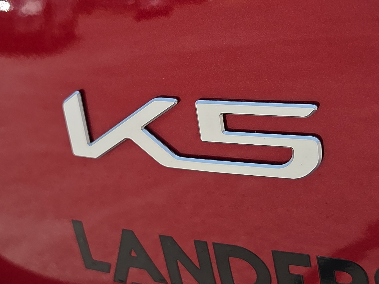 Used 2025 Kia K5 EX FWD image 8