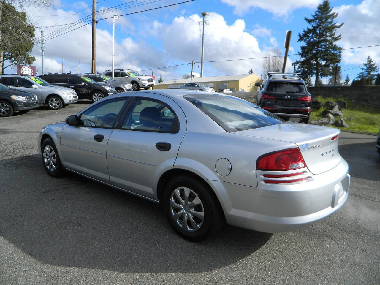 Used 2004 Dodge Stratus SE image 6