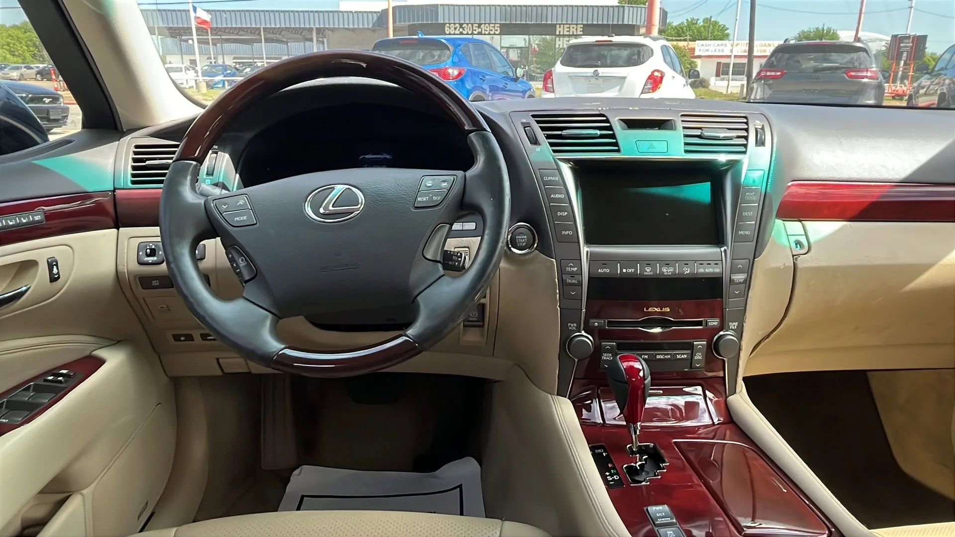 Used 2009 Lexus LS 460 image 11