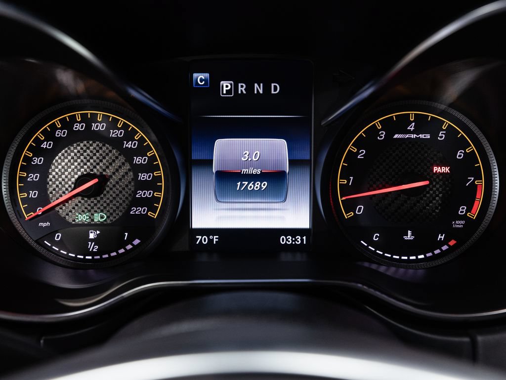 Certified 2019 Mercedes-Benz AMG GT C image 14