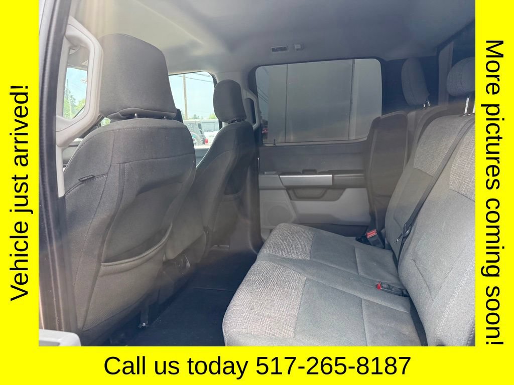 Used 2025 Ford F250 XLT w/ FX4 Off-Road Package AWD/4WD image 4