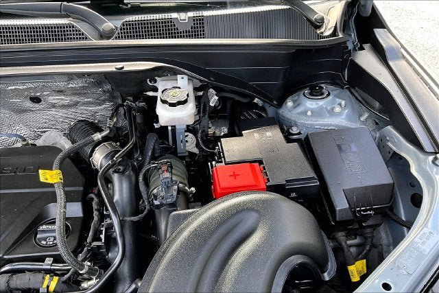 Certified 2023 Chevrolet TrailBlazer LT FWD image 32