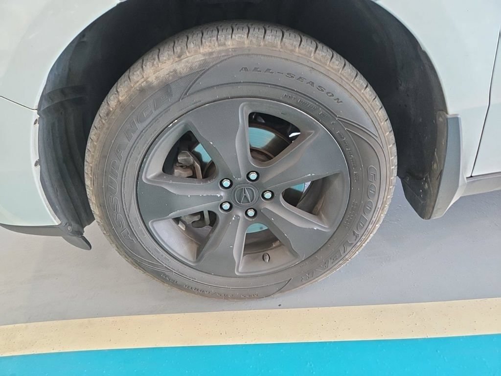 Used 2014 Acura MDX FWD image 4