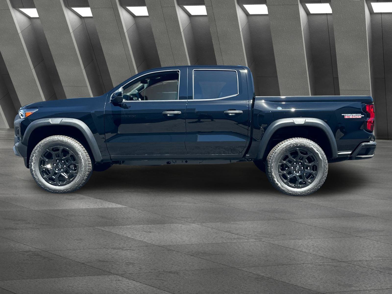 New 2026 Chevrolet Colorado Trail Boss AWD/4WD image 7