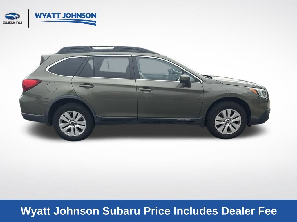 Used 2016 Subaru Outback 2.5i Premium w/ Protection Package #2 AWD/4WD image 11