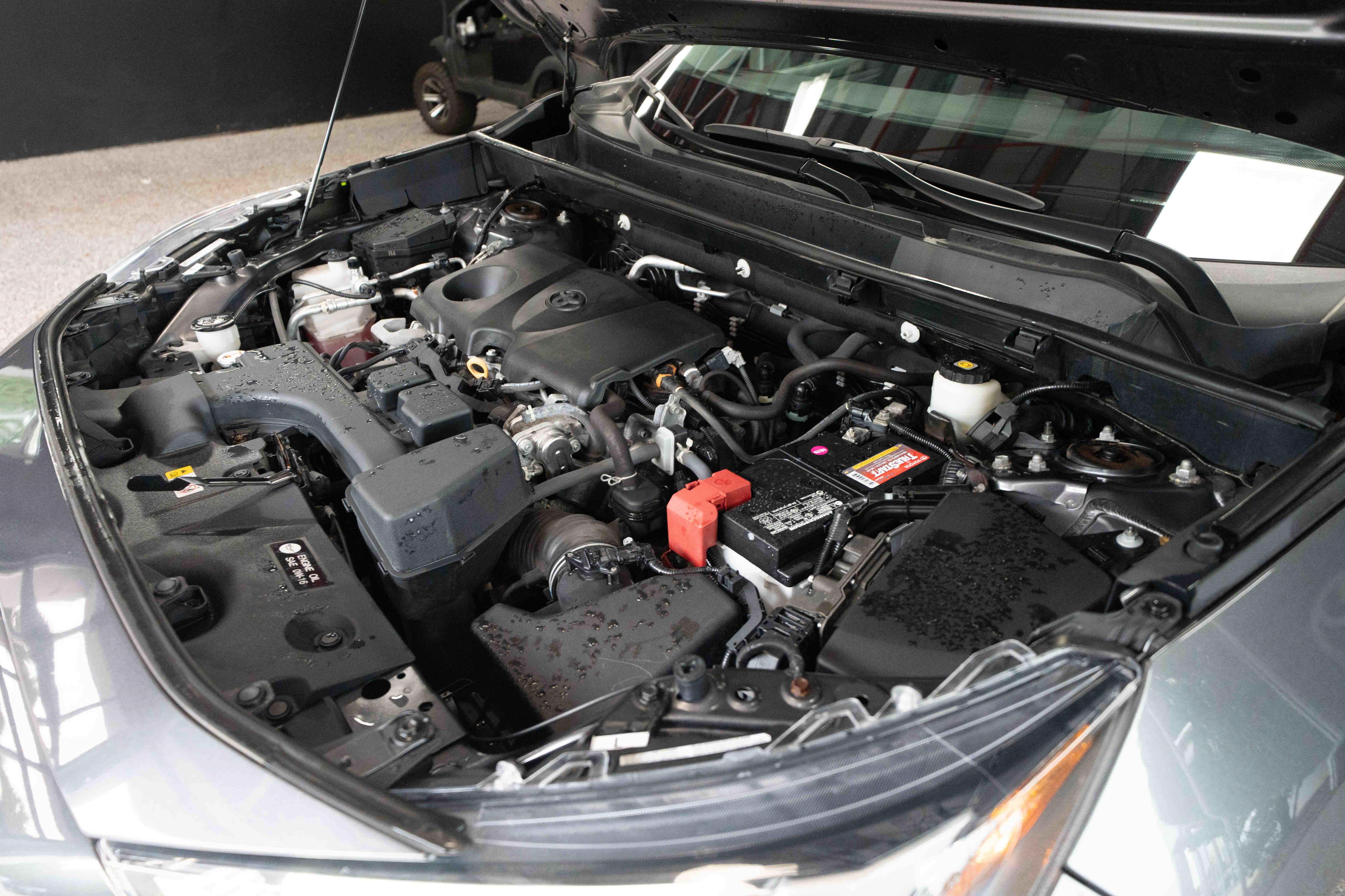 Used 2022 Toyota RAV4 XLE w/ Convenience Package AWD/4WD image 34