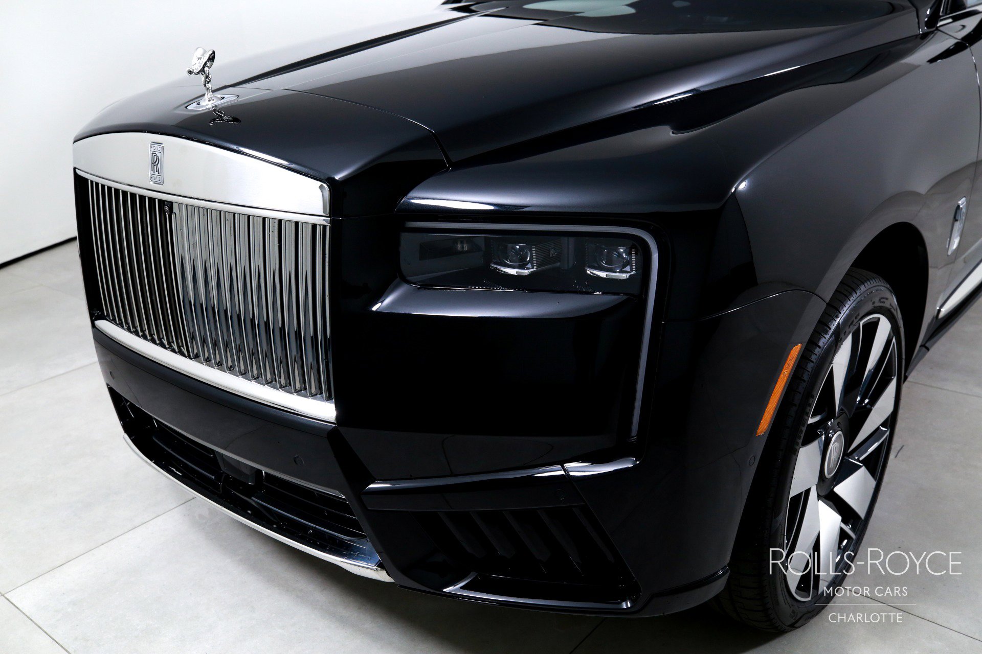 New 2026 Rolls-Royce Cullinan AWD/4WD image 45