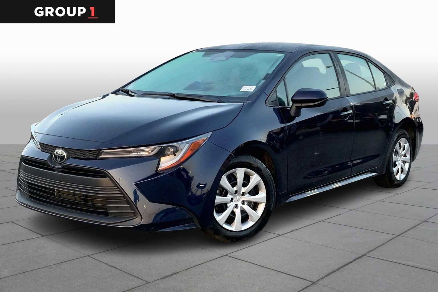 Used 2023 Toyota Corolla LE