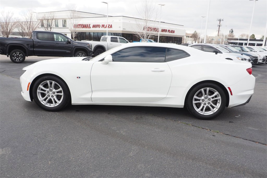 Used 2020 Chevrolet Camaro LS image 8