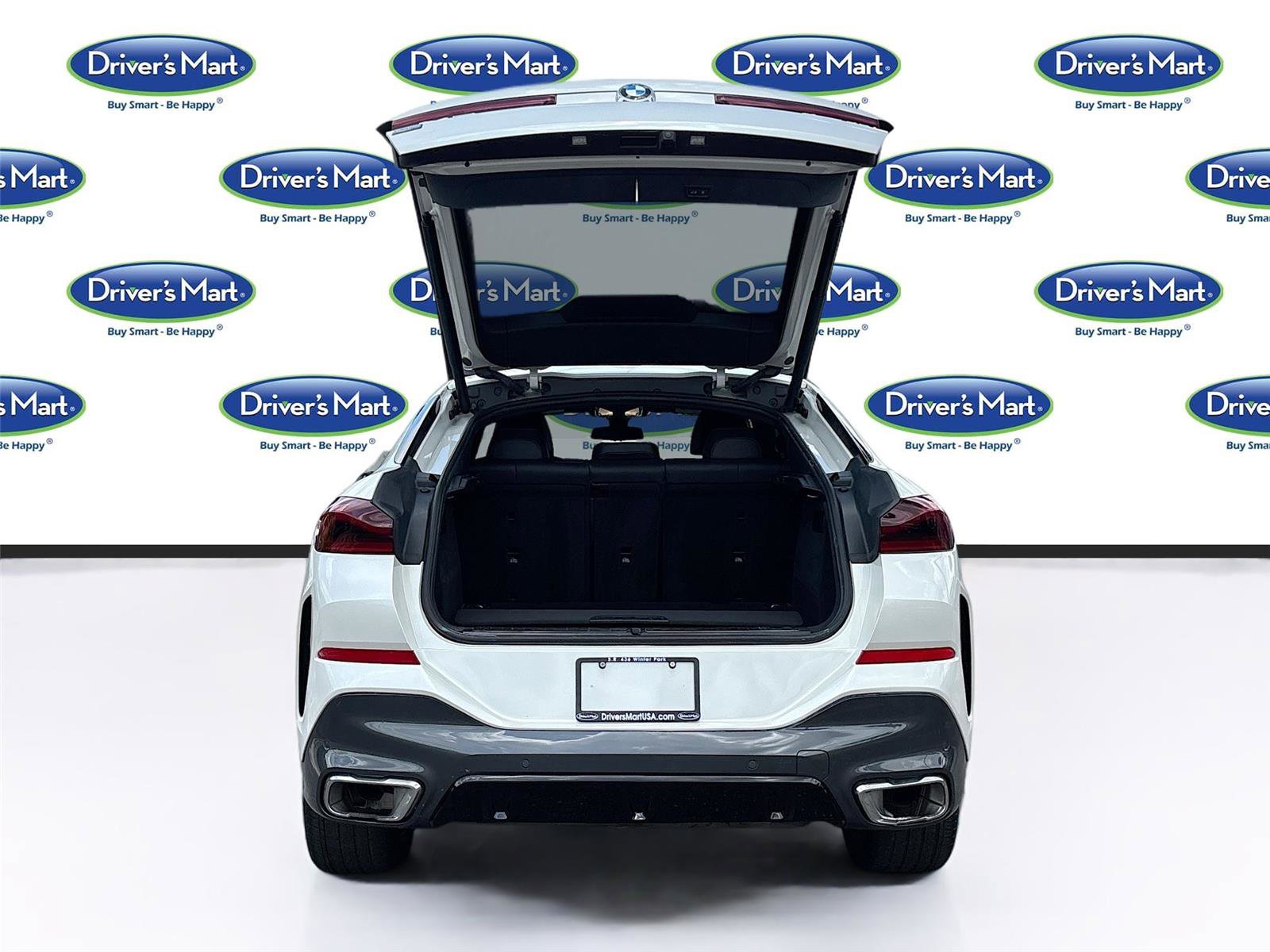 Used 2023 BMW X6 xDrive40i image 29