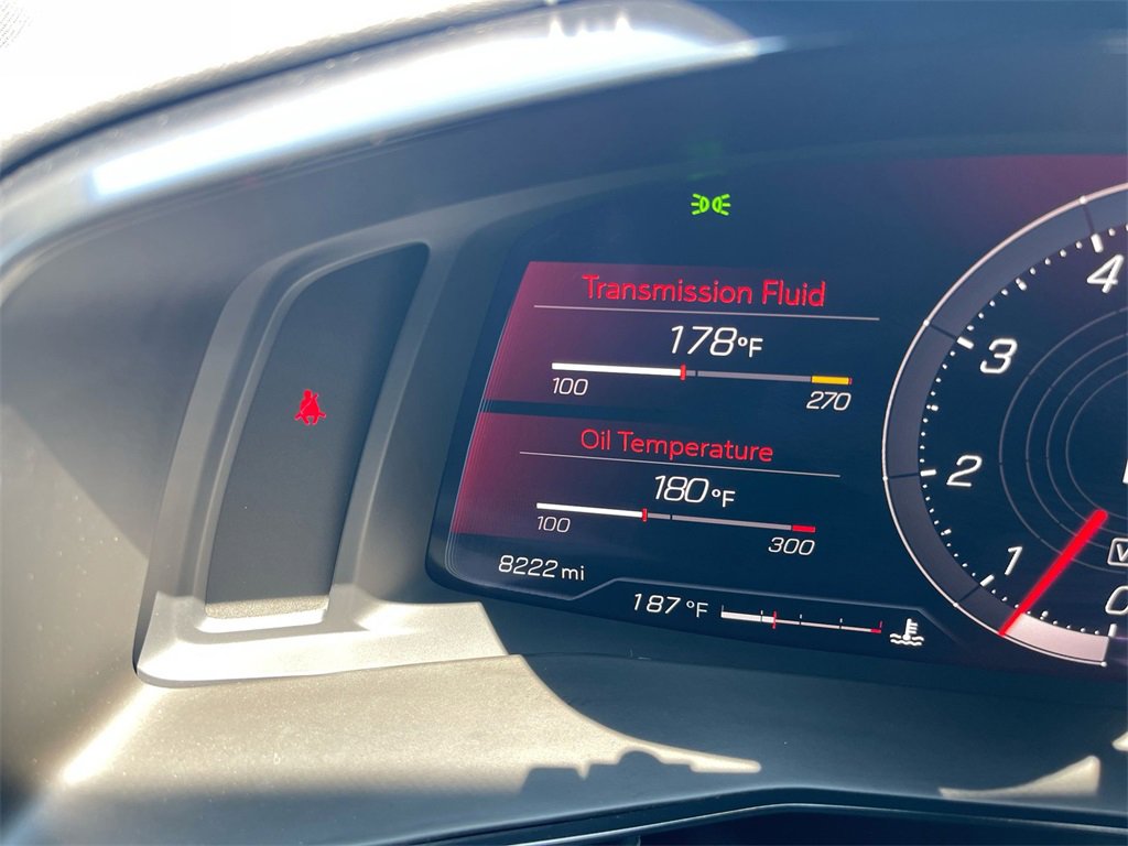 Used 2022 Chevrolet Corvette Stingray Preferred Conv w/ 2LT image 25