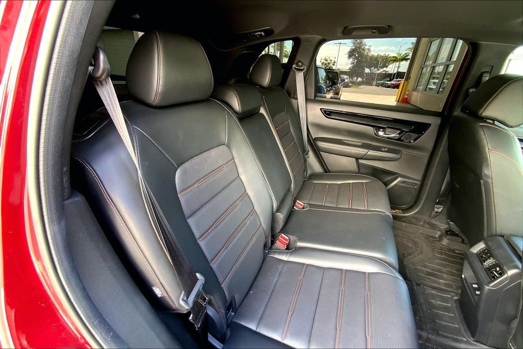 Used 2023 Honda CR-V Sport Touring image 26