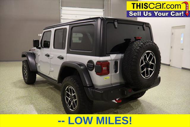 Used 2024 Jeep Wrangler Unlimited Rubicon image 5